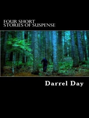 cover image of Four Short Stories of Suspense